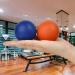 Uraqt Fascia Massage Ball Set - Hedgehog Balls for Muscle Relief | Blue & Orange - Buy Online on GoSupps.com