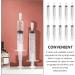 minkissy 1 Set 10ml Perfume Dispenser Pump Perfume Extraction Plastic Adapter Syringe Pump for Travel Refillable Perfume Spray Bottle Syringe - Buy Online on GoSupps.com