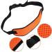 Tgoon Adjustable Mesh Bandage with Japanese Buckle for Wheelchair Patients - Orange - Buy Online on GoSupps.com