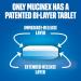 Mucinex Maximum Strength 12-Hour Chest Congestion Expectorant Tablets 14 ct - Fast Relief - Buy Online on GoSupps.com