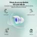 DONGSHEN Reusable Noise Cancelling Ear Plugs for Sleeping - Ultra Soft Silicone Earplugs for Deep Sleep, Concerts, and More (Blue) - Buy Online on GoSupps.com