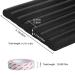 Baby Proofing Edge Guards Padding  14.7ft Extra Wide Edge Protectors with Adhesive 3M Tapes for Sharp Edge of Table  Desk(Black A-black - Buy Online on GoSupps.com
