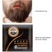 5 Pcs Natural Black Beard Dye Blackening Shampoo - 5-Minute Results (75ML) - Buy Online on GoSupps.com