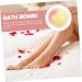 Didiseaon Sea Salt Bath Balls - Soothing Spa Experience for Home | Perfect Mother's Day Gift | Relaxing Bath Supplies - Buy Online on GoSupps.com