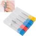 Nail Drill Bits Replacement Set Nail File Polishing File Nail Art Sanding Band Polishing Grinding Head Tools Grinding Wheel Polishing Head Bit Sanding Cap - Buy Online on GoSupps.com