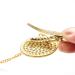 Shop Bling Crown Baby Pacifier & Clip Rhinestone Pink Nipple Dummy for Newborns | Fast International Shipping - Buy Online on GoSupps.com