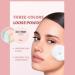 Color Correcting Loose Powder Face Makeup Powder Matte Finish 3 Colors Oil Control Brightens Skin Smooth Uniform Powder Mask Fine Lines and Skin - Buy Online on GoSupps.com
