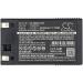 Replacement Battery for Paxar 6037 6057 6039 6032 & Handiprinter MN11L2-G | 2400mAh/7.4V - Buy Online on GoSupps.com