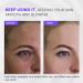 2-in-1 Eye Roller & Cream Applicator | Face Massager Tool for Puffiness & Eye Bags - Shop Now - Buy Online on GoSupps.com
