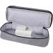 Hair Dryer Case Holder | Double-Layer Travel Bag Pouch Organizer | Blow Dryers Storage Pouch Bag Shockproof Protection Organizer for Hair Dryer - Buy Online on GoSupps.com