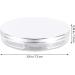  POPETPOP POPETPOP 4 Pieces Loose Powder Box Sample Containers Bulk Powder Puff Small Plastic Container Powder Container Powder Case 5g Miniature Compact Foundation - Buy Online on GoSupps.com