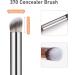 TEOYALL Kabuki Brush Set - Angled Foundation, Under Eye Concealer & Contour Brushes - Synthetic Bristles - Sizes 170/270/370 - Buy Online on GoSupps.com