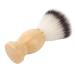 Razor Brush & Beard Foam Brush for Men | Soft Hair-Rich Foam Compact & Lightweight | Perfect for Salon Use - Buy Online on GoSupps.com