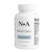 N A Mind Clarity Brain Supplement - Nootropic for Memory Focus & Mental Clarity with DMAE GABA Bacopa Phosphatidylserine - Complete Multivitamin + DHA - 60 Veggie Capsules Made in USA