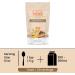 Hojicha Powder by KAYTEA Stone-Ground Houjicha Matcha (Roasted Green Tea) - Vegan (Dairy-Free) - Low Caffeine - 100g Pack (50+ Servings) - Buy Online on GoSupps.com