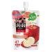 Purunto Konjac Jelly Apple Flavor Pouch Type 4.6oz x 3pcs Japanese Low Calorie Konjac Jelly Orihiro Ninjapo