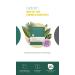 Oldam Flushable Vegan Feminine Wipes - pH-Balanced, Moisturizing, Eco-Friendly - 25 Individually Wrapped - Buy Online on GoSupps.com