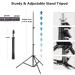 Adjustable Backdrop Stand 6.5x10ft for Parties, Weddings, Photography - ZBWW Photo Video Studio - Buy Online on GoSupps.com