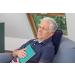 RUSSKA 24088100 Dark Blue Relaxation Cushion with Massage Function - International Shipping Available - Buy Online on GoSupps.com