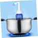 Lurrose 500ml Nasal Wash Bottle - Sinus Rinse System for Household - Plastic Nasal Washer for Adults and Kids - Blue 27X7.5CM - Buy Online on GoSupps.com