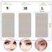 Invisible Eye-Lifting by Sticked Instant Double Eyelid Tape Eye Lid Lifters Tape Instant Lift Eye Lid Without Surgery Perfect for Hooded Droopy Uneven Mono-eyelids (L) - Buy Online on GoSupps.com