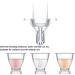 Silicone Liquid Droppers - Clear Plastic Medicine Feeder for Babies & Elderly - Food Grade PP Tube with Silicone Head - Buy Online on GoSupps.com