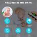 Touchless Forehead & Ear Thermometer - Accurate Infrared Digital Thermometer for Adults & Kids with Fever Alarm & LCD Display - Buy Online on GoSupps.com