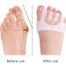 Toe Spacers & Bunion Correctors - Pain Relief & Correction for Men & Women | Metatarsal Pads & Hammer Toe Separators - Shop Now - Buy Online on GoSupps.com