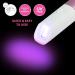 ASAB Light Therapy Acne Spot Treatment Pen Acne Scar Treatment Wrinkles Removal Spot Stick Blue and Red Light Therapy for Teenager Face Skincare Adult Beauty Device Fit for All Skin Types(Pink) - Buy Online on GoSupps.com