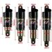 ZTZ Mountain Bike Rear Shock Absorber - 125mm/150mm/165mm/190mm 850/1000Lbs - Downhill Bicycle Spring Shock for Enhanced Performance - Buy Online on GoSupps.com