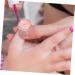 Palettes Annulaires Nail Art 2 Pi ces Taille Standard Motifs Coquillage Marbre pour Manucure Professionnelle Usage Salon Beaut  - Buy Online on GoSupps.com