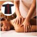 FRCOLOR Spa Robe barber shop gown SPA Smock Hairdressing Guest Robe Barber Jackets Apron Hairdressing Robe Cape Barber Smock haircut cape spa robes Salon Guest Robe hair dye Hair Dye Cape 100x61cm As Shown - Buy Online on GoSupps.com