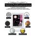 Well4u Micro Hair Fibers - Black Hair Powder for Thinning Hair (50g 50 Pack) - International Shipping Available - Buy Online on GoSupps.com