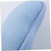 Outanaya 2pcs Face & Body Exfoliator Brush Set | Kids Bath Sponge | Loofah & Shower Ball Exfoliating Kit - Buy Online on GoSupps.com