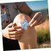 FOMIYES 100pcs Star Adhesive Bandages - Cute & Breathable Wound Care Patches for Daily Use | International Shipping Available - Buy Online on GoSupps.com