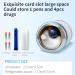Insulin Refrigerated Cup Portable Insulin Cooler Bottle 36Hrs Cooling Drug Reefer Small Cold Refrigerator Medicine Refrigerated Mini Case Diabetic Medical Cooler (Red) - Buy Online on GoSupps.com