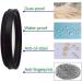 40.5mm CPL Filter & Lens Caps for Sony E-Mount 16-50mm Lens | ULBTER Circular Polarizing Filter for Sony Alpha a6600 a6500 a6400 a6300 a6100 a6000 a5100 a5000 - Buy Online on GoSupps.com