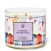 Bath & Body Works White Barn 3-Wick Candle w/Essential Oils - 14.5 oz - 2021 Summer Scents! (Summer Boardwalk)