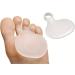 PediFix Visco-Gel Metatarsal Pad w/ Toe Loop - Large Left | Pain Relief & Support - Buy Online on GoSupps.com