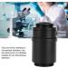 Oumefar Aluminum Alloy Camera Adapter for Stereoscopic Microscopes - C Interface, Industrial Camera Compatible - 25mm Interface - Buy Online on GoSupps.com