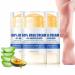 YUNFAN Urea Foot Cream Moisturizer Anti-Crack Cream Repairing Cream for Cracked Heels 2025 New Foot Creams for Cracked Heels and Dry Skin (3)