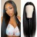 Women'S Wig Glueless Front Closure Ready to Wear Wig Straight Hair Wig Cover - Buy Online on GoSupps.com