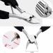 SVAASA Nail Clippers Large Olecranon Pliers Special Clippers Children Adult Stainless Steel Toe Nail Clipper Pedicure Nail Tools - Buy Online on GoSupps.com