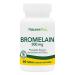 NaturesPlus Chewable Bromelain - 60 Tablets - Natural Proteolytic Enzyme Supplement - Supports Digestion Joint & Muscle Health - Vegan Gluten Free - 60 Servings 60 Vegetarian Tablets