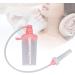 Analdusch Cleaning System for Women | Clear View PP Water Level Scale | Versatile Fine Fog Vaginal Base Bottle (Type B) - International Shipping Available - Buy Online on GoSupps.com