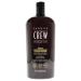 AMERICAN CREW Crew Daily Conditioner for Unisex 32.1 oz Conditioner