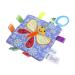 Swoomey Toys for Toddlers - Butterfly Towels & Newborn Toys | International Shipping Available - Buy Online on GoSupps.com