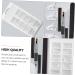 1 Set Nail Extension Set Fake Acrylic Nails Extension Dual Nail Builder Dual Ended Brush Clear Fake Nail Tips Fake Nails Artificial Nails Nail Molds Nail Kit Manicure Model Plastic - Buy Online on GoSupps.com