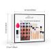 RoseFlower 15 Color Concealer Makeup Palette with 11 Makeup Brushes - Professional Salon Quality for Daily Use | 001 Set A - Buy Online on GoSupps.com