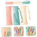 Healeved 18 Pcs Soap Bag Foaming Net Exfoliating Soap Pouch Soap Savers Soap Mesh Bag Soap Mesh Pouches Pe - Buy Online on GoSupps.com